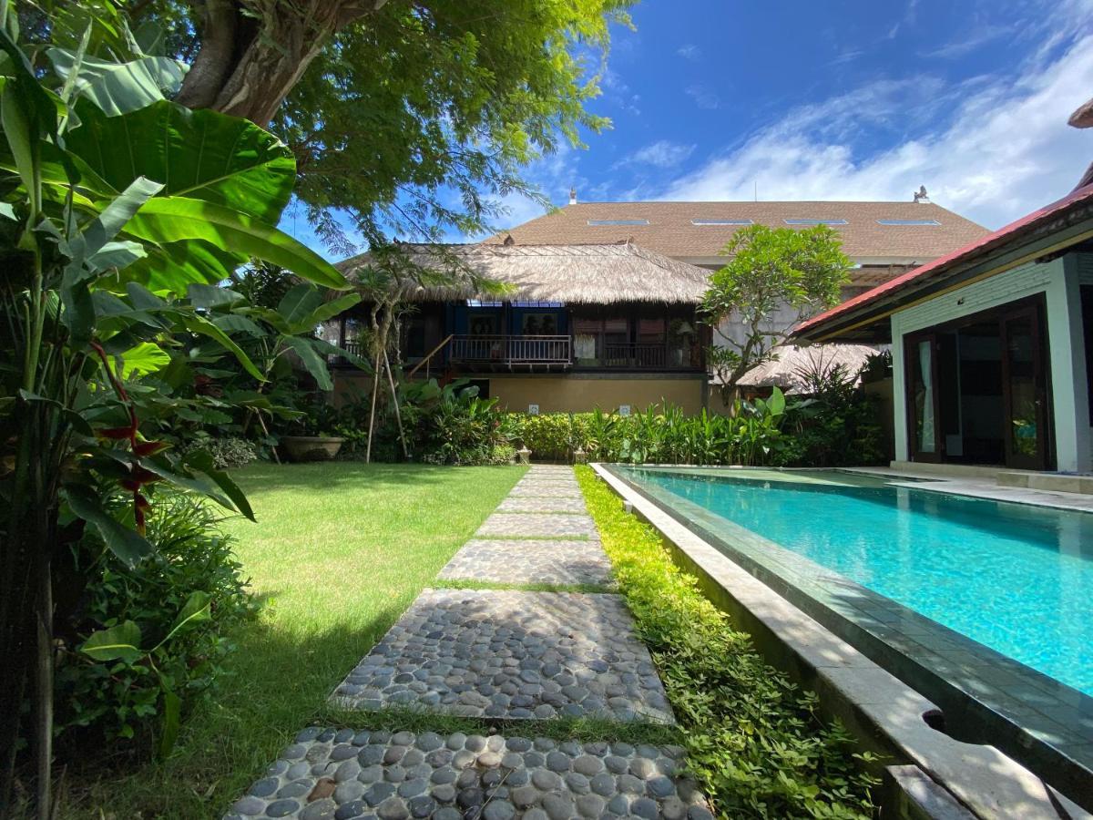 Little Tree House Hotel Sanur  Exterior photo